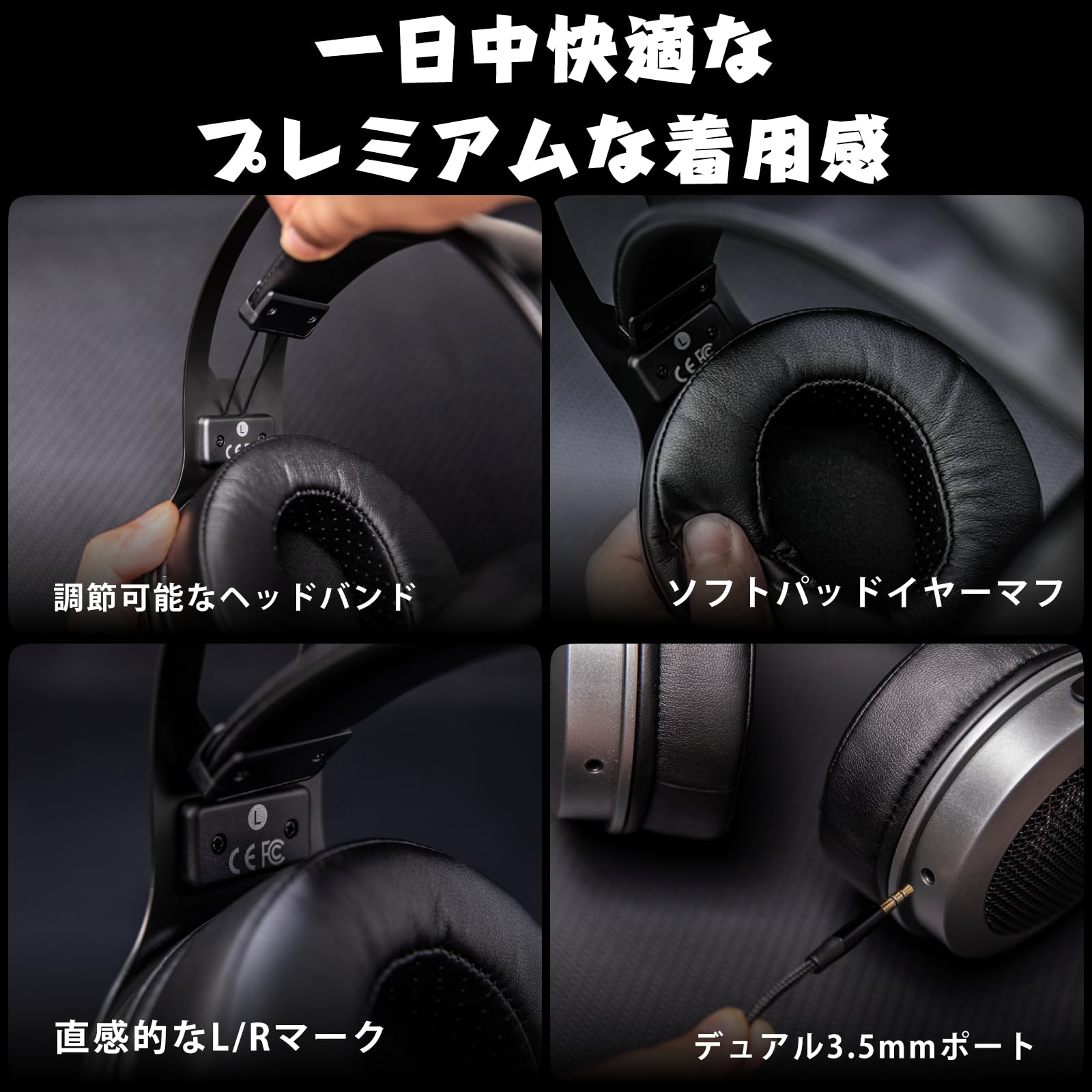 Amazon | Linsoul Kiwi Ears Altruvaハイエンドダイナミック型HiFi開放